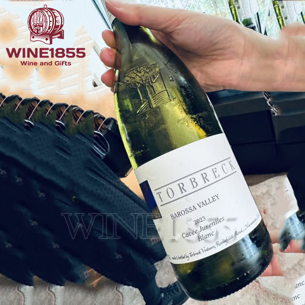 Torbreck Cuvée Juveniles Blanc