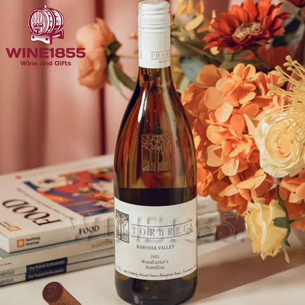 Torbreck Woodcutter’s Semillon