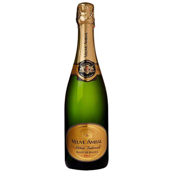 Veuve Ambal Méthode Traditionnelle Blanc De Blancs