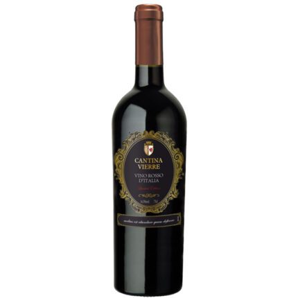 Cantina Vierre Vino Rosso D'italia