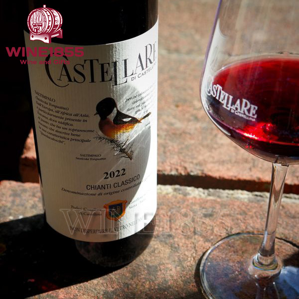 Castellare Di Castellina Chianti Classico