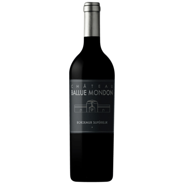 Château Ballue Mondon Bordeaux Supérieur