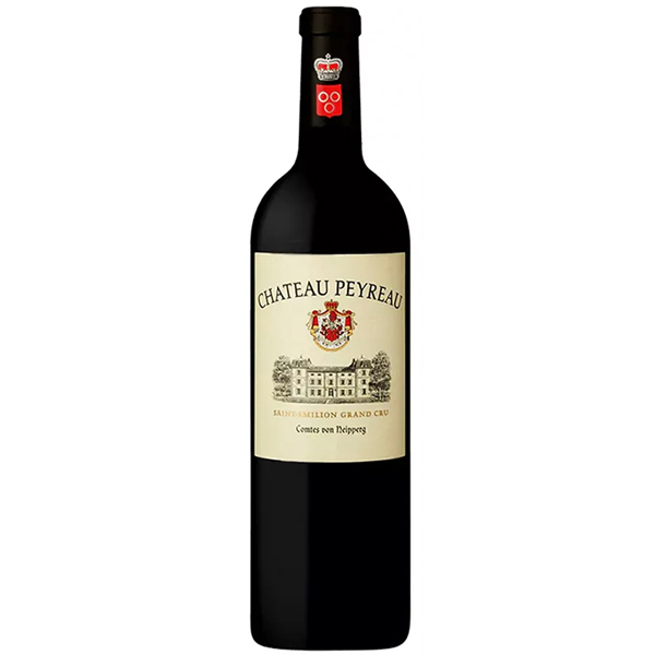 Château Peyreau Saint-Émilion Grand Cru