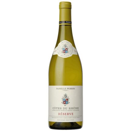 Famille Perrin Côtes-du-Rhône Blanc Réserve
