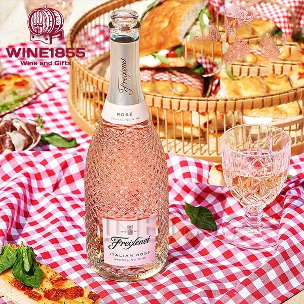 Freixenet Italian Rosé Sparkling Wine Extra Dry