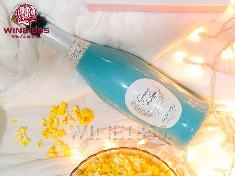 Gemma Di Luna Moscato Vino Spumante