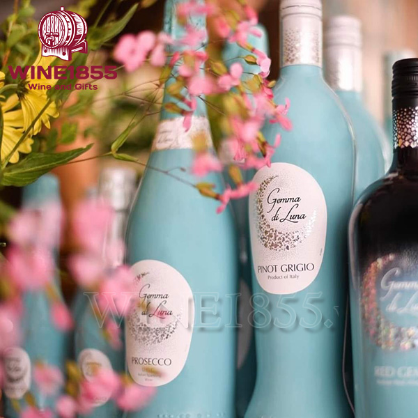 Gemma Di Luna Pinot Grigio Delle Venezie