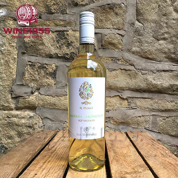 IL Pumo Sauvignon Malvasia