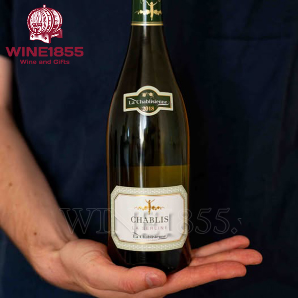 La Chablisienne Chablis La Sereine