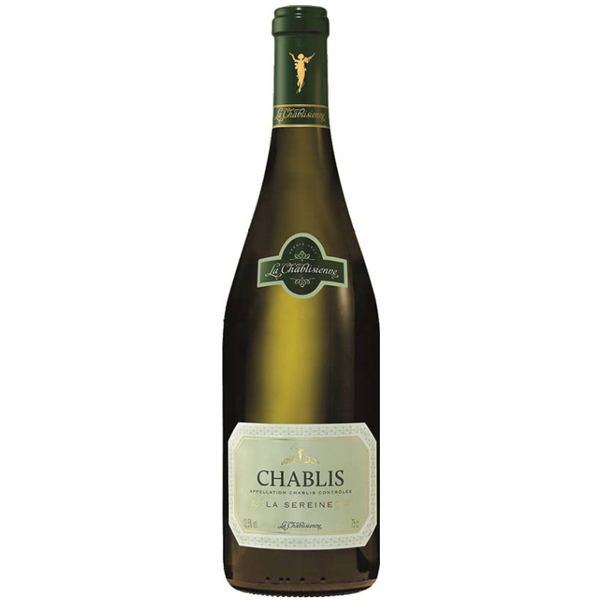 La Chablisienne Chablis La Sereine