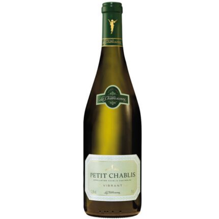 La Chablisienne Petit Chablis Vibrant