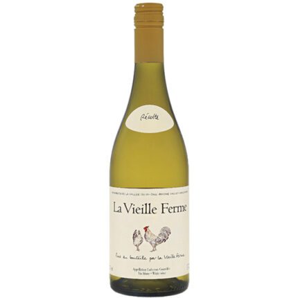 La Vieille Ferme Blanc