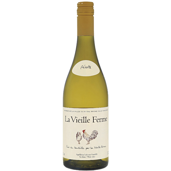 La Vieille Ferme Blanc