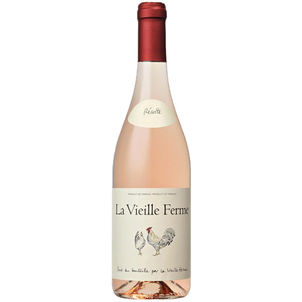 La Vieille Ferme Rose