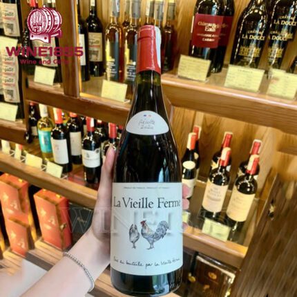 La Vieille Ferme Rouge