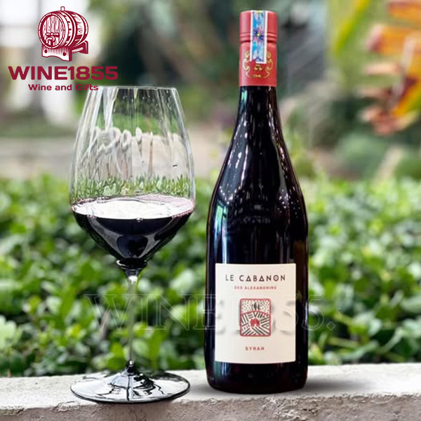 Le Cabanon Syrah