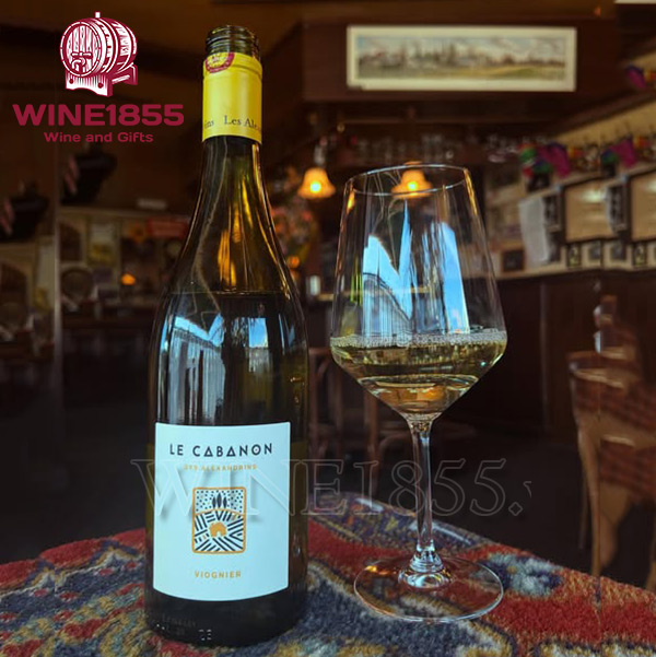 Le Cabanon Viognier