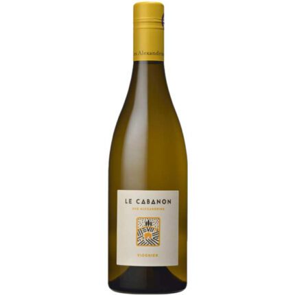 Le Cabanon Viognier