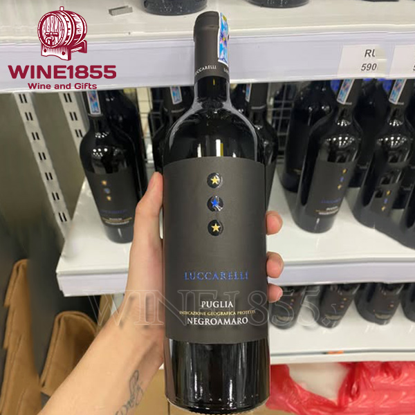 Luccarelli Negroamaro