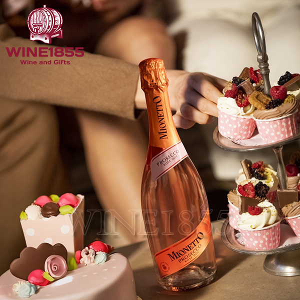 Mionetto Prosecco Rosé