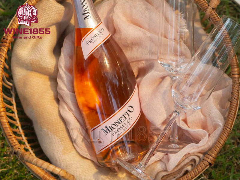Mionetto Prosecco Rosé