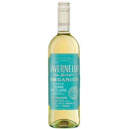 Tavernello Organico Bianco Terre Siciliane