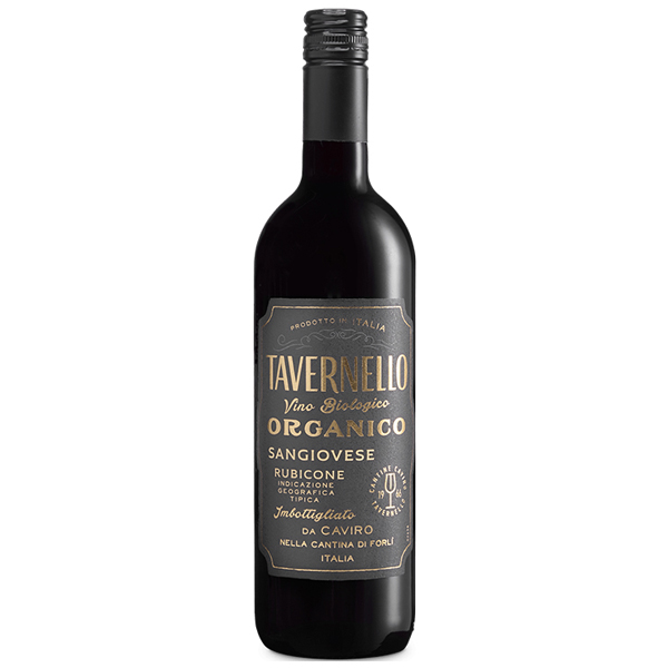 Tavernello Organico Sangiovese Rubicone