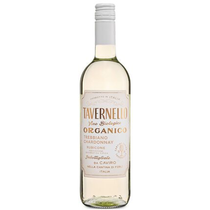 Tavernello Organico Trebbiano Chardonnay Rubicone