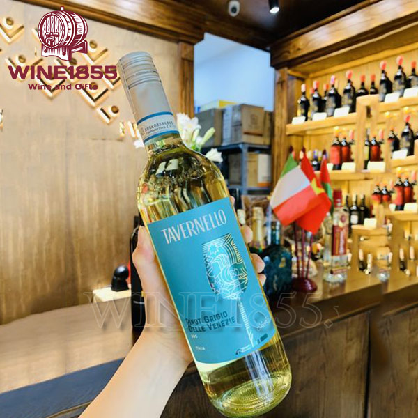 Tavernello Pinot Grigio Delle Venezie