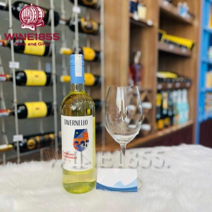 Tavernello Trebbiano Chardonnay Rubicone