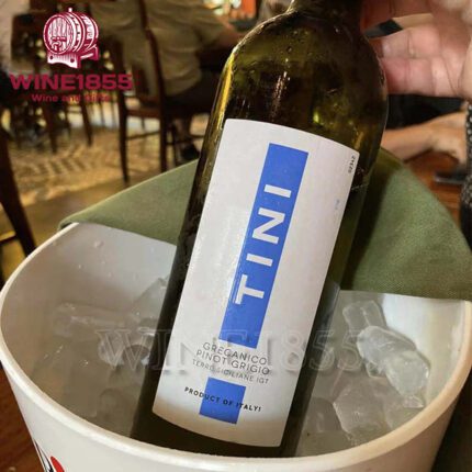 Tini Grecanico Pinot Grigio Terre Siciliane