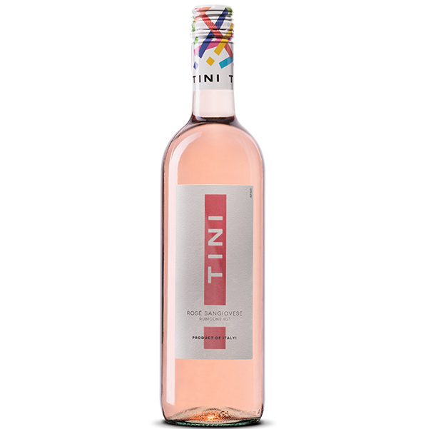 Tini Rosé Sangiovese Rubicone