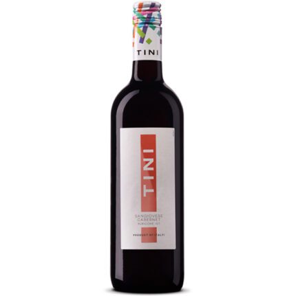 Tini Sangiovese Cabernet Rubicone