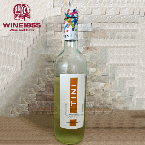 Tini Trebbiano Chardonnay Rubicone