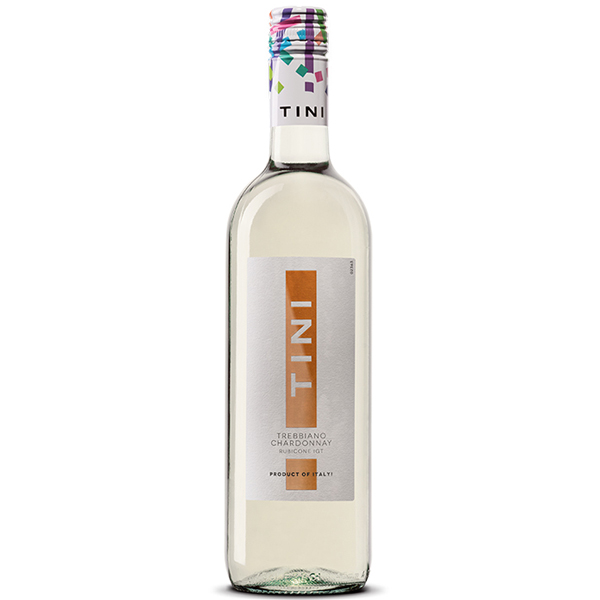 Tini Trebbiano Chardonnay Rubicone