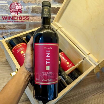 Tini Vino Rosso D'italia