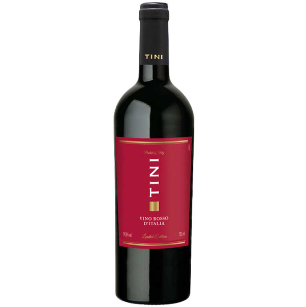Tini Vino Rosso D'italia