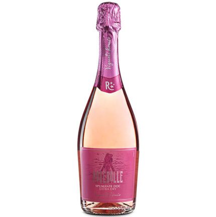Vigneti Romio Novebolle Romagna Spumante Rosato Extra Dry