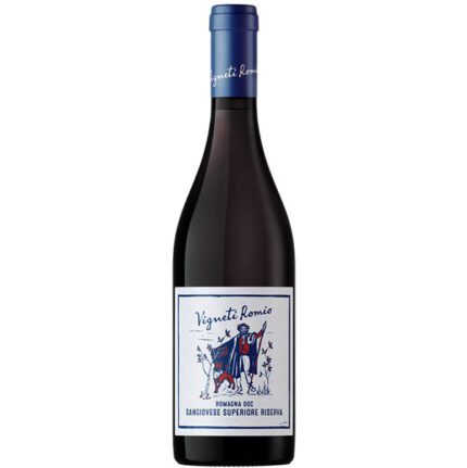 Vigneti Romio Romagna Sangiovese Superiore Riserva