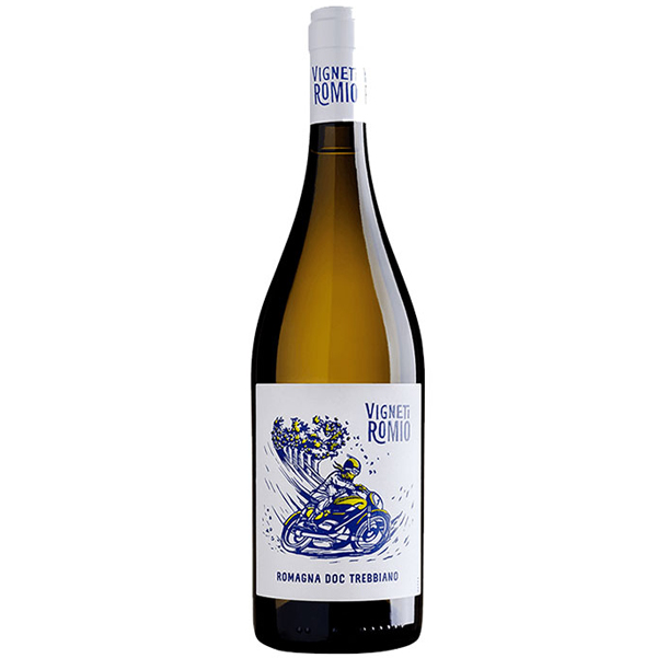 Vigneti Romio Romagna Trebbiano