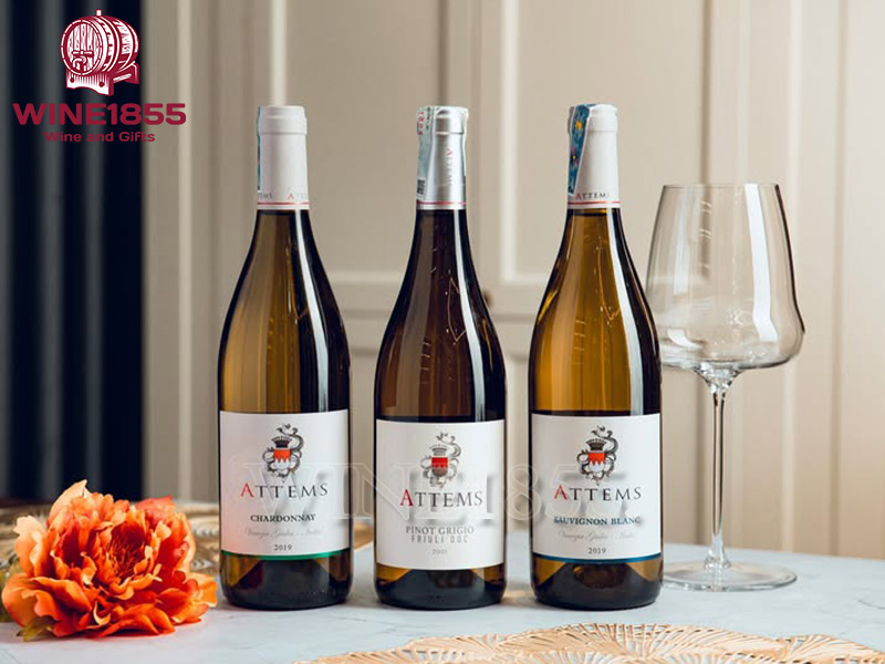 Attems Chardonnay | Authentic Product - Buy 11 Get 1 Free