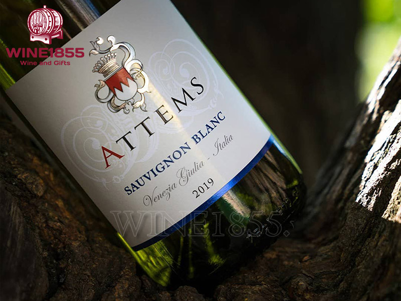 Attems Sauvignon Blanc