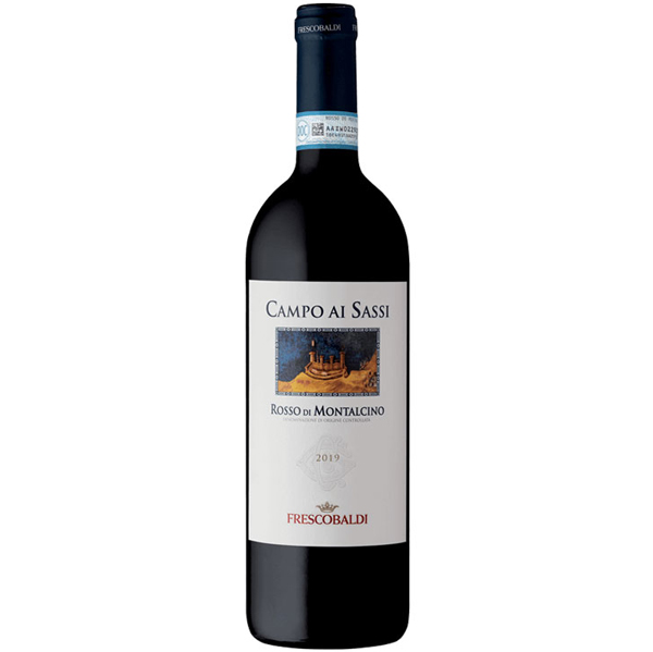 Campo ai Sassi Rosso di Montalcino