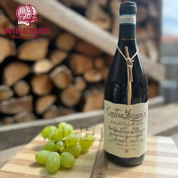 Cantina Zaccagnini Montepulciano d’Abruzzo