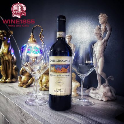 Castelgiocondo Brunello Di Montalcino