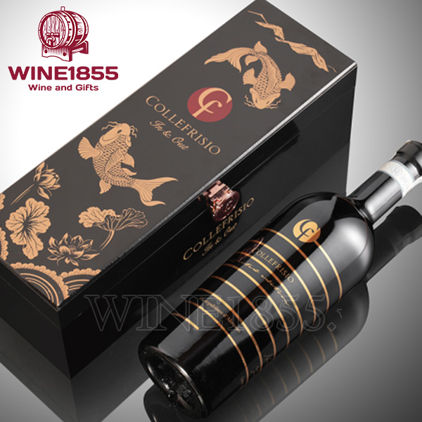CF Ten Vintages