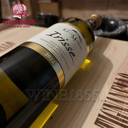 ColleMassari Irisse Montecucco Vermentino