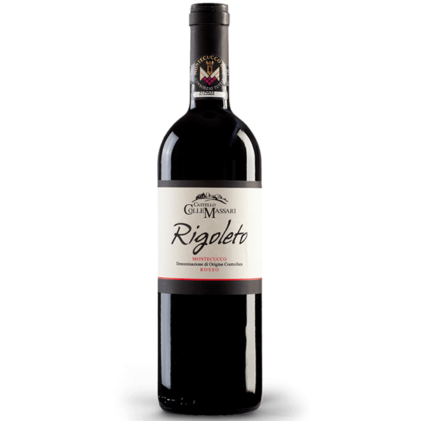 ColleMassari Rigoleto Montecucco Rosso
