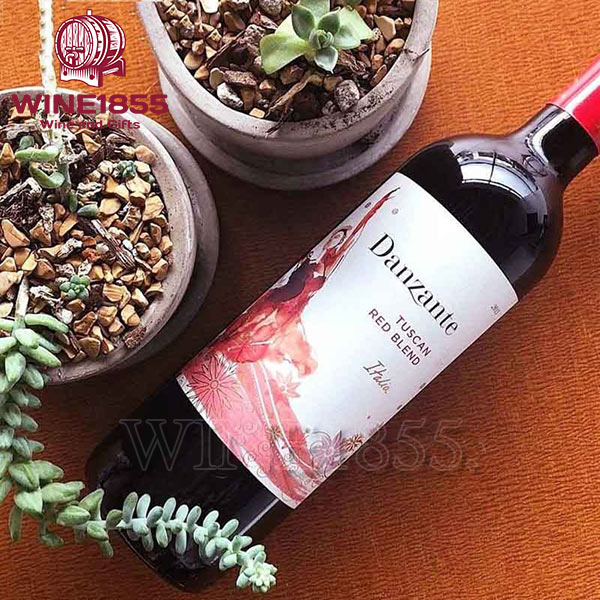 Danzante Tuscan Red Blend