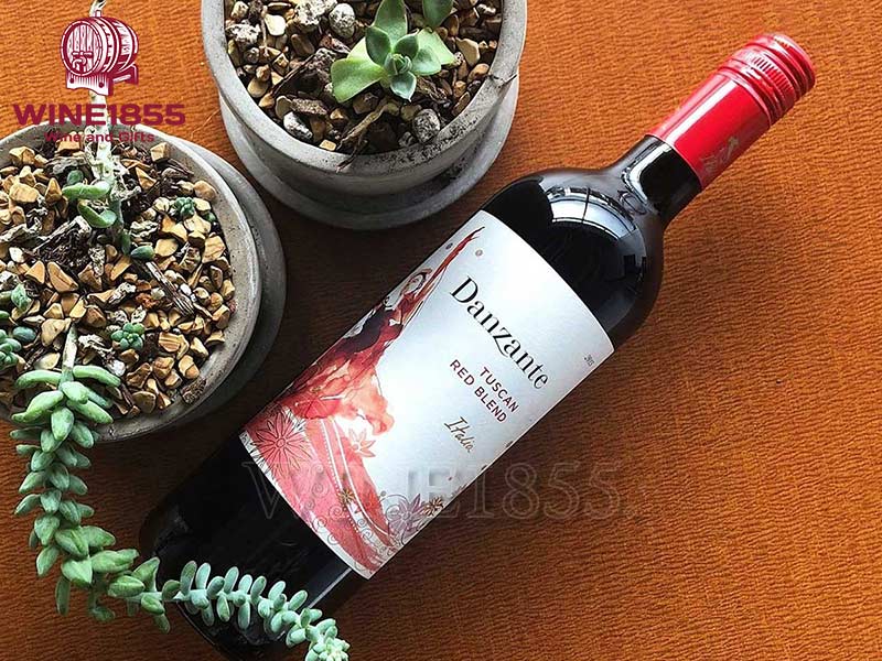 Danzante Tuscan Red Blend